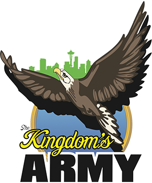 The Kingdom’s Army Moving & Hauling LLC Logo