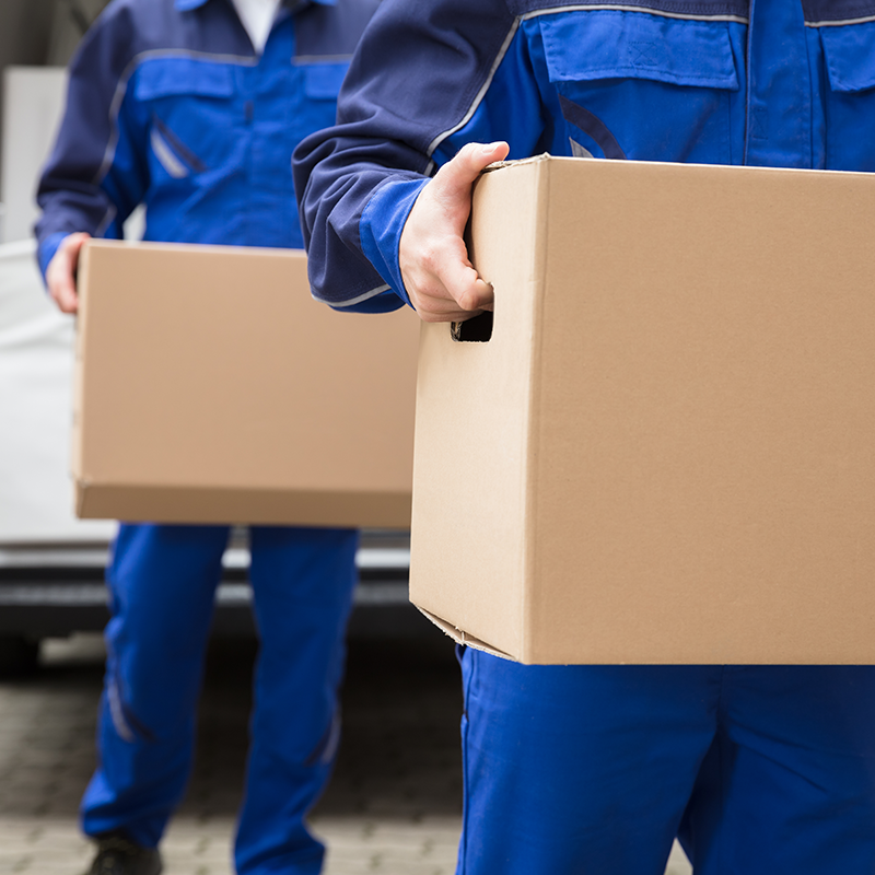 loading and unloading services
