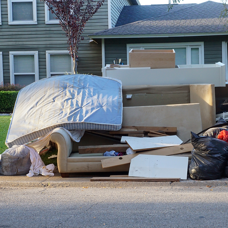 residential junk removal